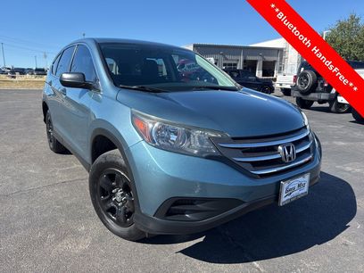 Used 2014 Honda CR-V LX