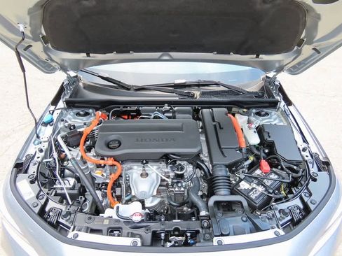 New 2025 Honda Civic Sport Touring image 11