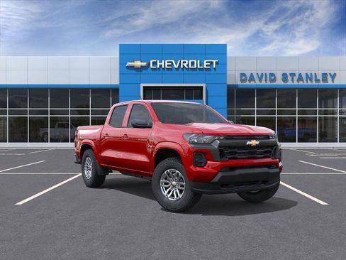 New 2026 Chevrolet Colorado LT w/ Advanced Trailering Package image 24