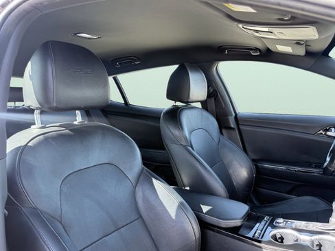 Used 2022 Kia Stinger GT-Line image 50