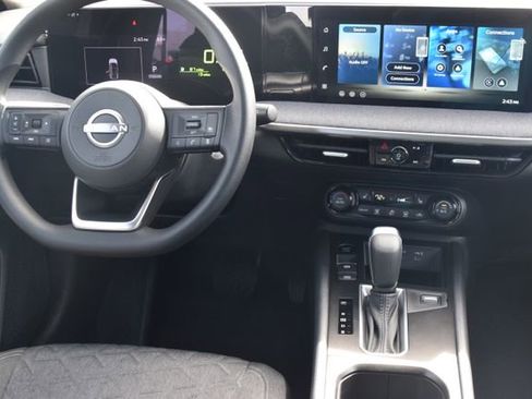 New 2026 Nissan Kicks SV w/ Cold Weather Package image 14