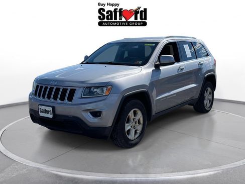 Used 2014 Jeep Grand Cherokee Laredo w/ Quick Order Package 23E AWD/4WD image 1