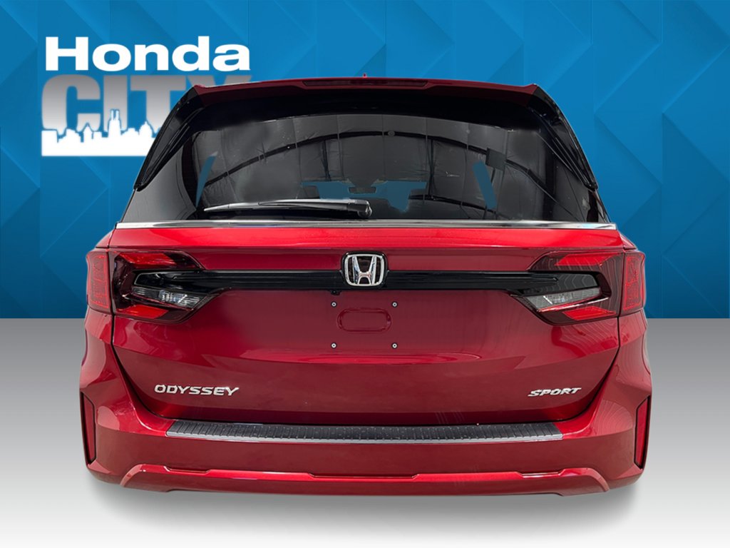 New 2027 Honda Odyssey Sport-L image 4