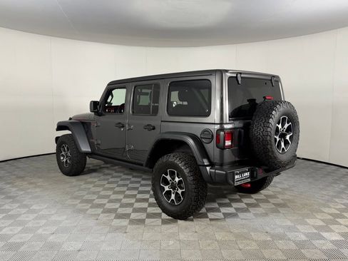 Used 2022 Jeep Wrangler Unlimited Rubicon image 10
