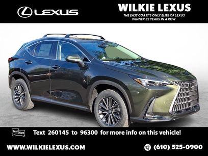 New 2026 Lexus NX 350 AWD w/ Premium Package