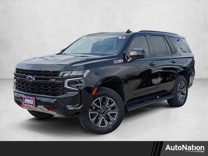 Used 2023 Chevrolet Tahoe Z71 w/ Luxury Package