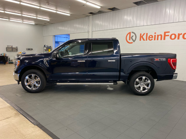 Used 2023 Ford F150 XLT w/ Equipment Group 302A High AWD/4WD image 4
