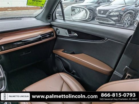 Used 2021 Lincoln Nautilus Reserve w/ Cargo Utility Package image 20