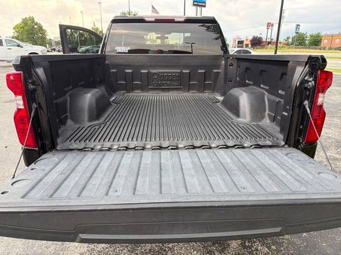Used 2020 Chevrolet Silverado 1500 LT w/ Trailering Package AWD/4WD image 8