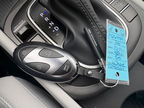 New 2026 Hyundai Kona SEL Sport FWD image 28