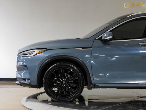 Used 2023 INFINITI QX50 Sensory image 14