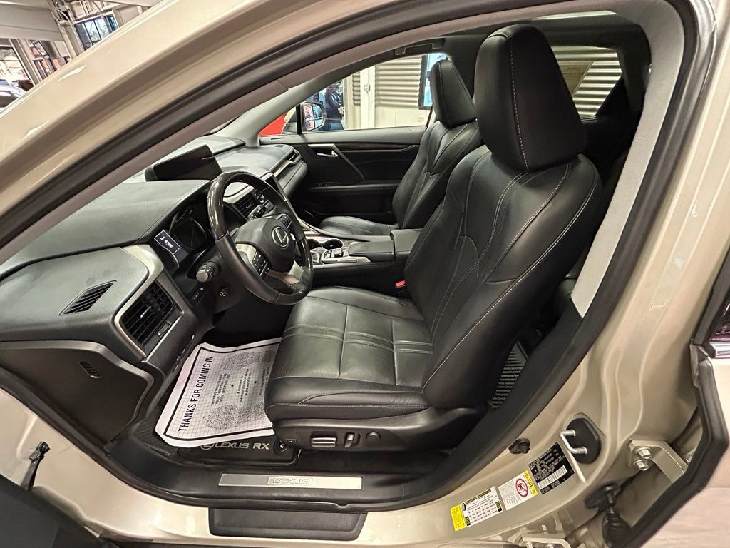 Used 2017 Lexus RX 450h AWD image 58