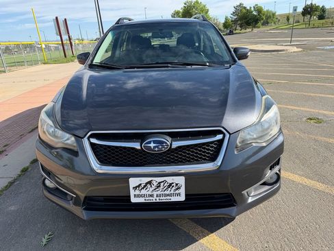 Used 2015 Subaru Impreza 2.0i Sport Premium AWD/4WD image 2