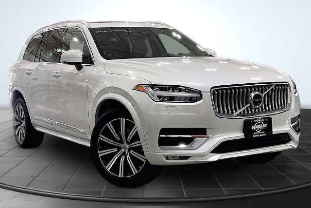 Certified 2024 Volvo XC90 B5 Plus w/ Protection Package Premier AWD/4WD image 15