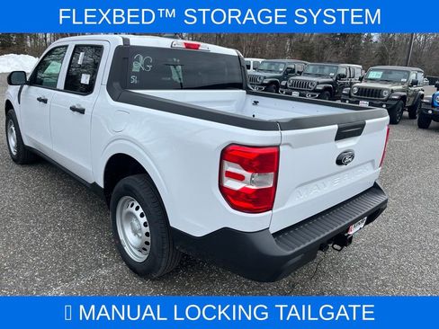 New 2026 Ford Maverick XL image 20