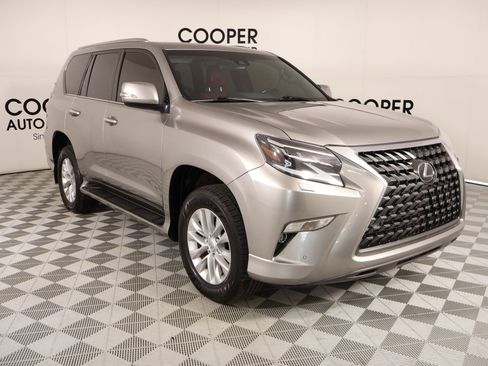 Used 2021 Lexus GX 460 Premium w/ Premium Package image 1