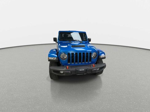 Used 2021 Jeep Gladiator Mojave image 4