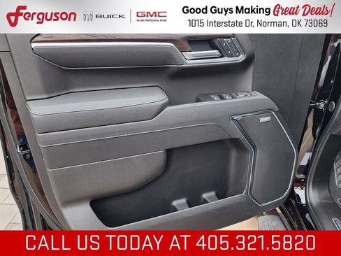 New 2026 GMC Sierra 1500 SLT w/ SLT Premium Plus Package AWD/4WD image 14