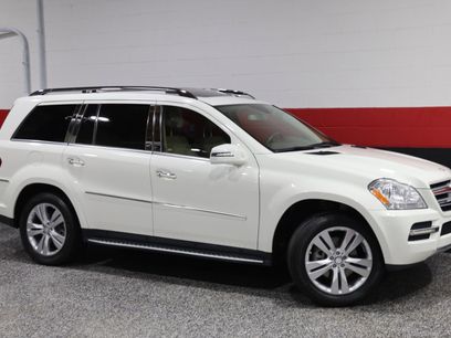 Used 2012 Mercedes-Benz GL 450 4MATIC w/ Premium 2 Pkg