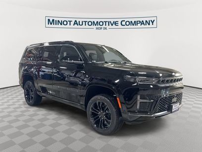 New 2026 Jeep Grand Wagoneer Summit
