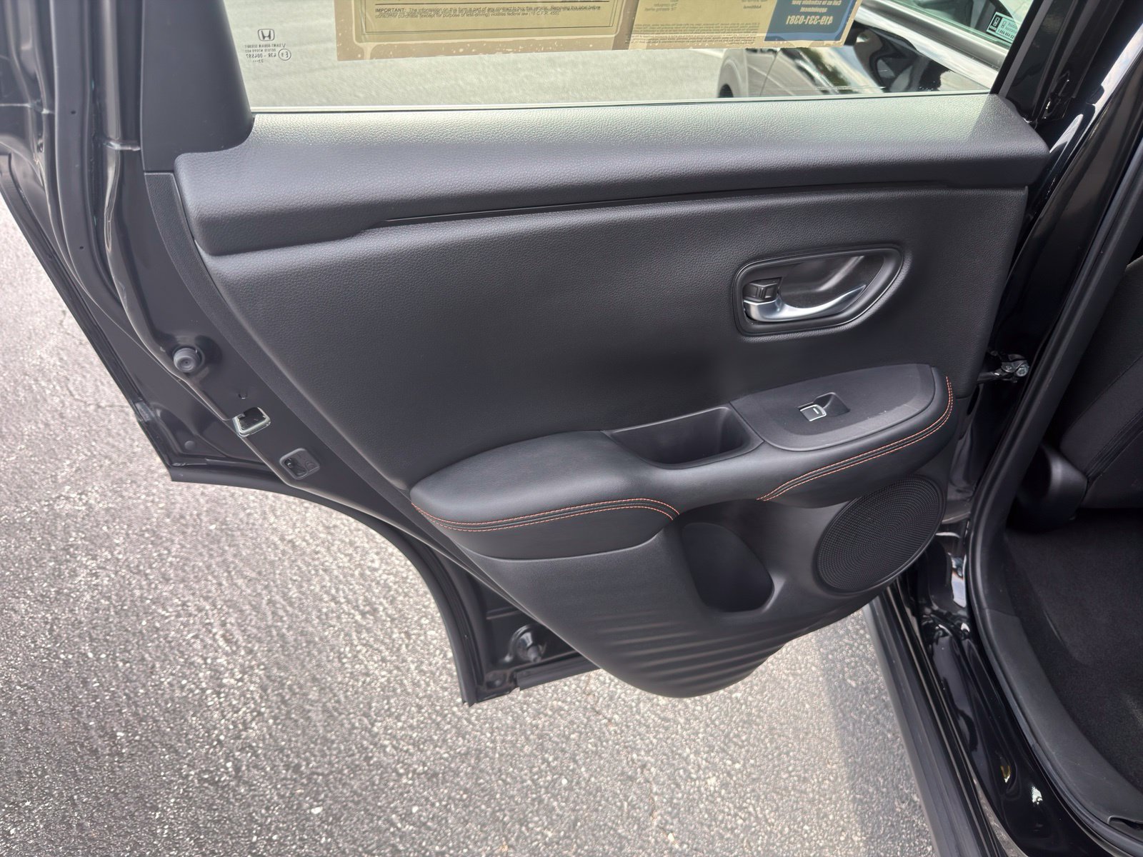 Used 2024 Honda HR-V Sport image 25