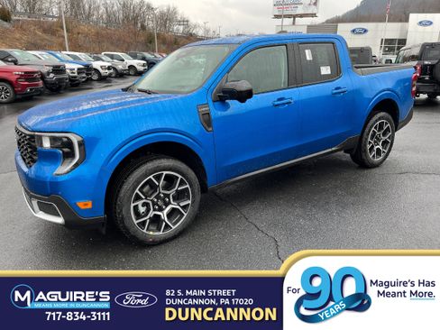 New 2026 Ford Maverick Lariat w/ 4K Tow Package image 1