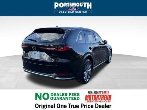 Used 2024 MAZDA CX-90 3.3 Turbo w/ Premium Package image 27