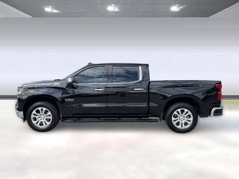Certified 2024 Chevrolet Silverado 1500 LTZ w/ LTZ Premium Texas Edition image 2