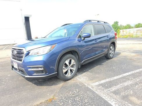 Used 2019 Subaru Ascent Premium w/ Popular Package #2A AWD/4WD image 6