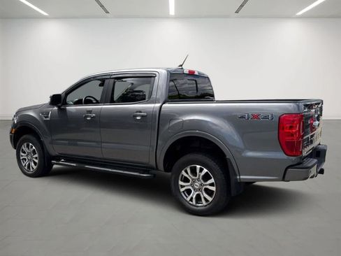 Used 2023 Ford Ranger Lariat w/ Technology Package AWD/4WD image 3