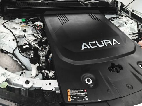 Used 2024 Acura ZDX A-Spec AWD/4WD image 36