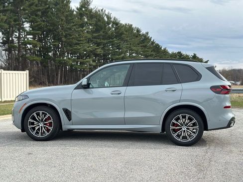 Certified 2025 BMW X5 xDrive40i w/ M Sport Package image 4