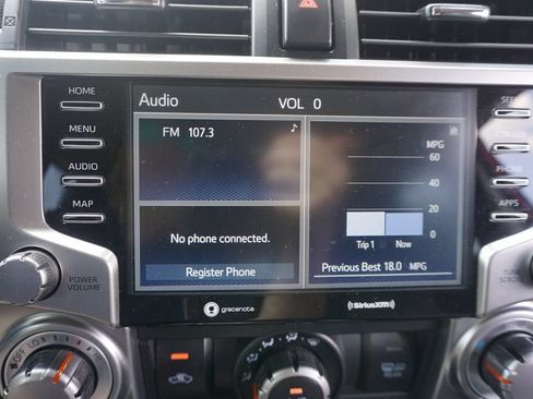 Used 2022 Toyota 4Runner SR5 RWD image 10