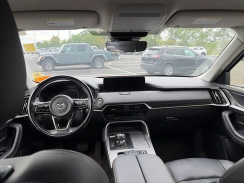 Used 2024 MAZDA CX-90 3.3 Turbo w/ Preferred Plus AWD/4WD image 11