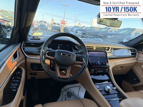 Used 2023 Jeep Grand Cherokee L Summit image 14