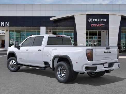 New 2026 GMC Sierra 3500 Denali w/ Technology Package AWD/4WD image 3