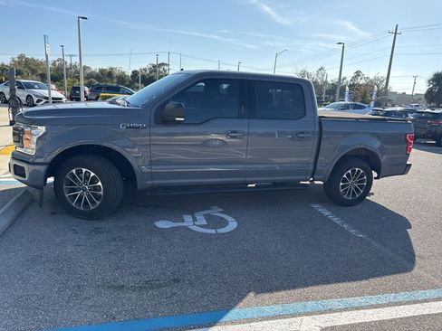 Used 2019 Ford F150 XLT w/ Equipment Group 302A Luxury image 7