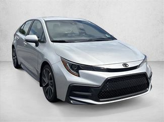 Used 2021 Toyota Corolla SE FWD video 3