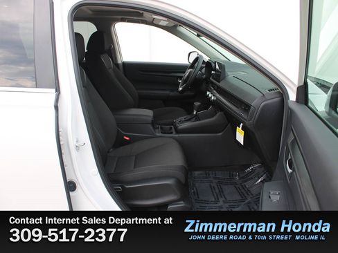 Certified 2026 Honda CR-V EX image 20