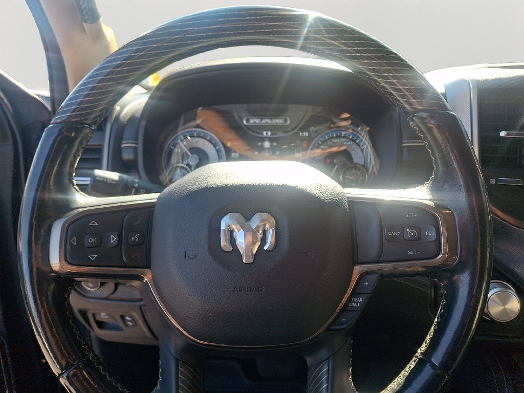Used 2021 RAM 1500 Limited AWD/4WD image 19