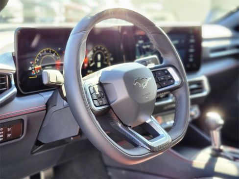 New 2025 Ford Mustang GT Premium image 16