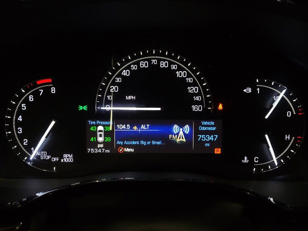 Used 2018 Cadillac XT5 Luxury w/ Driver Awareness Package FWD image 23