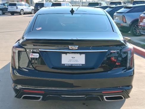 Used 2020 Cadillac CT5 Sport image 5