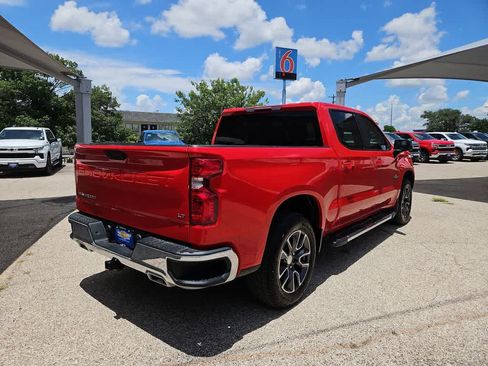 Used 2023 Chevrolet Silverado 1500 LT w/ Z71 Off-Road Package AWD/4WD image 8