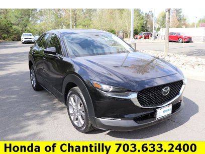 Used 2021 MAZDA CX-30 AWD 2.5 S w/ Select Package