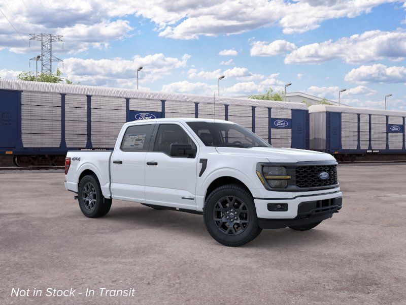 New 2026 Ford F150 STX w/ Equipment Group 200A AWD/4WD image 7