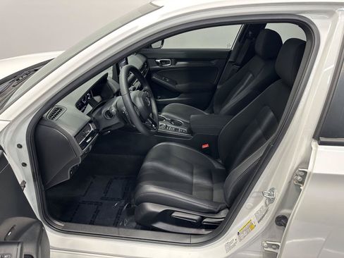 Certified 2023 Honda Civic Sport image 11