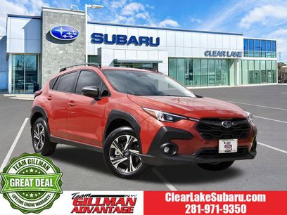 Used 2024 Subaru Crosstrek 2.0i Premium