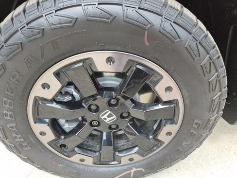 New 2026 Honda Passport TrailSport Elite image 5