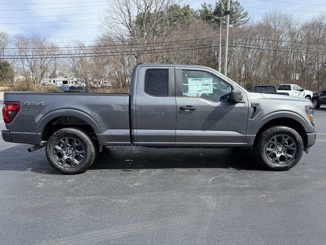 New 2026 Ford F150 STX w/ Equipment Group 200A AWD/4WD image 4